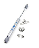 Газовый лифт для верхних шкафов, 60N, цвет серый (GS001/60N/GR) Газовый лифт для верхних шкафов, 60N, цвет серый (GS001/60N/GR)