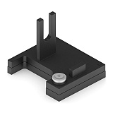 Механизм распашной 4РСП, Черный матовый (FP0010.VS000.BKSPC.CO)