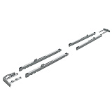 Комплект Silent System TopLine XL, 2 двери, 30-80 кг (9276732)