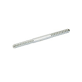 Соединитель передней панели VB 15, оцинкованная сталь   (79666)