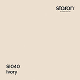 Искусственный камень Solid Ivory, 3680x760x12 мм (SI040)