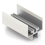 Рамка верхняя 4В1, Дуб белый, 5 м (FA0715.VP500.OWDPV.RA)