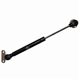 Газовый лифт для верхних шкафов, 80N, цвет черный (GL-80N-20) Газовый лифт для верхних шкафов, 80N, цвет черный (GL-80N-20)