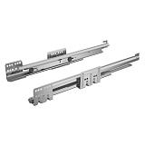 Комплект направляющих Actro Silent System для ArciTech, 40 кг, NL300, KD16/EB15 (9240869)
