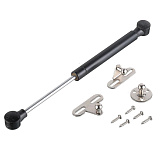 Газовый лифт для верхних шкафов, 60N, цвет черный (GL-60N-20) Газовый лифт для верхних шкафов, 60N, цвет черный (GL-60N-20)