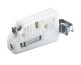 Подвеска мебельная регулируемая CAMAR 806 левая крепление шурупами под крышку (410914735100/806.14.VI.SX)