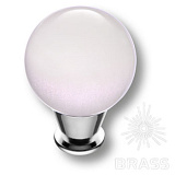 Ручка кнопка Atomo, эксклюзивная коллекция, глянцевый хром (15.189.28 WH 07)