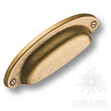 Ручка раковина классика, старая бронза 96 мм (15.283.96.12.FIL)