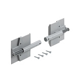 КОМПЛЕКТ SILENT SYSTEM TOPLINE L НА СОУДАРЕНИЕ,  3 ДВЕРИ (9254630)