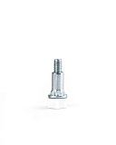 Опора регулируемая, бусола гладкая, белая заглушка (NK006/1/W) Опора регулируемая, бусола гладкая, белая заглушка (NK006/1/W)