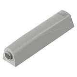Механизм Push to open Magnet для петель, под прикручивание, длинный ход, светло-серый NEW (9375981)