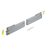 Комплект Silent System TopLine L на открывание, 3/4 двери, 50 кг (9242228)