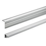 Комплект профилей TopLine L/STB11, L2300, алюминий, анодированный (9277164)