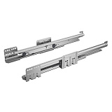Комплект направляющих Actro Silent System для ArciTech, 40 кг, NL450, KD18/EB13 (9240891)