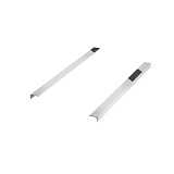 Дизайн-профиль ARCITECH, NL500,под хром (9240689)