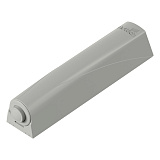 Механизм Push to open Pin для петель, под прикручивание, длинный ход, светло-серый NEW (9375904)