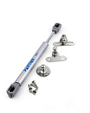 Газовый лифт секретерный, усилие 60N, цвет серый (GS002/60N/GR) Газовый лифт секретерный, усилие 60N, цвет серый (GS002/60N/GR)