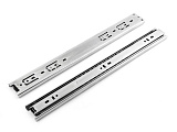 Направляющие шариковые, полного выдвижения, открытого монтажа, 400 мм, компл. 2 шт. (DB4501/400)