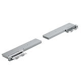 Комплект Silent System TopLine L на закрывание, 2 двери, 20 кг, над верхней панелью (9277096)