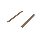 Дизайн-профиль ARCITECH, NL500,под орех (9240693)