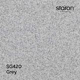 Искусственный камень Sanded Grey, 3680x760x12 мм (SG420)