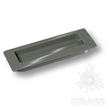 Ручка врезная, глянцевый зелёный (3701-583 GREEN BRIGHT)